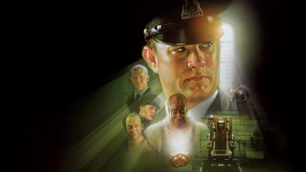 Кадр из фильма «Зелёная миля (1999)»