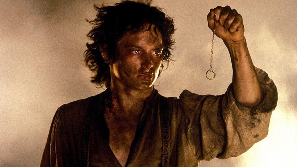 Кадр из фильма «Властелин колец: Возвращение короля (2003)»