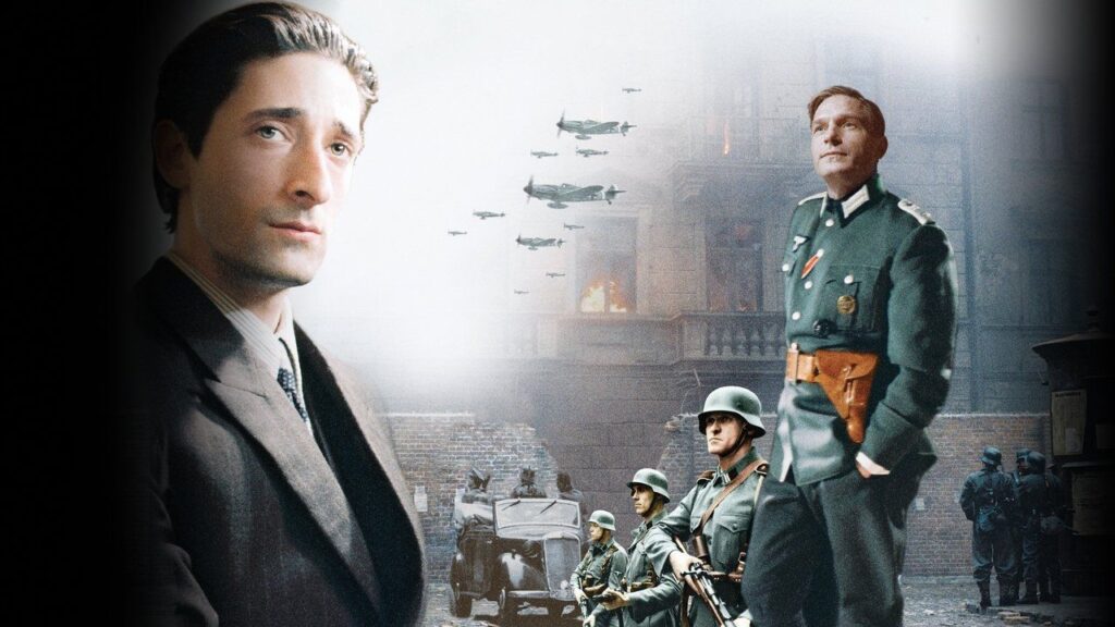 Кадр из фильма «Пианист (2002)»