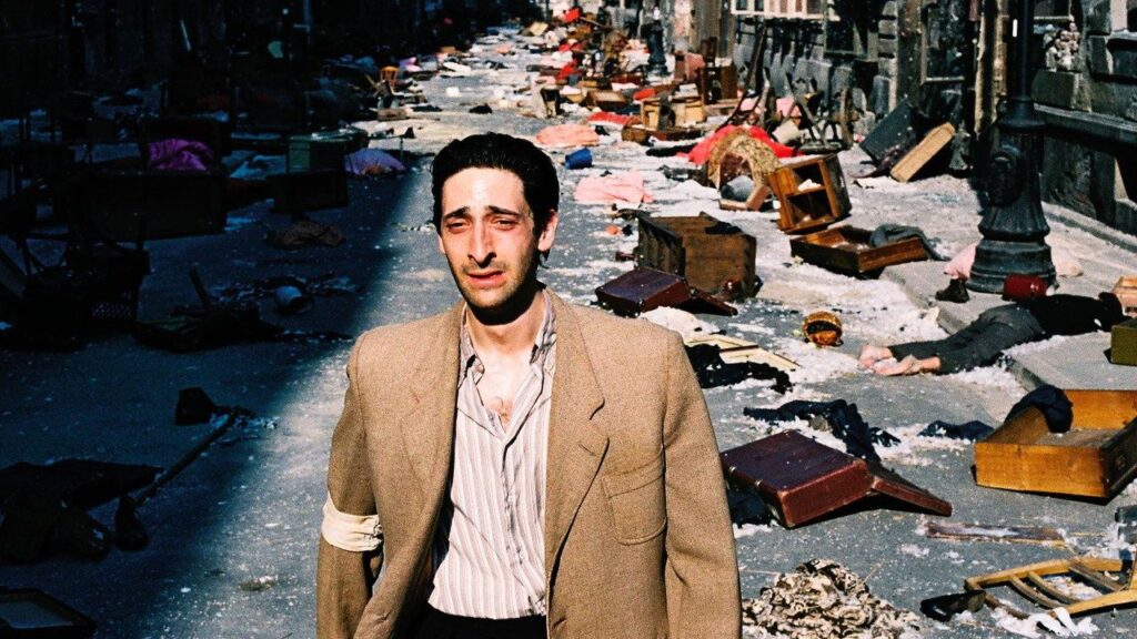 Кадр из фильма «Пианист (2002)»
