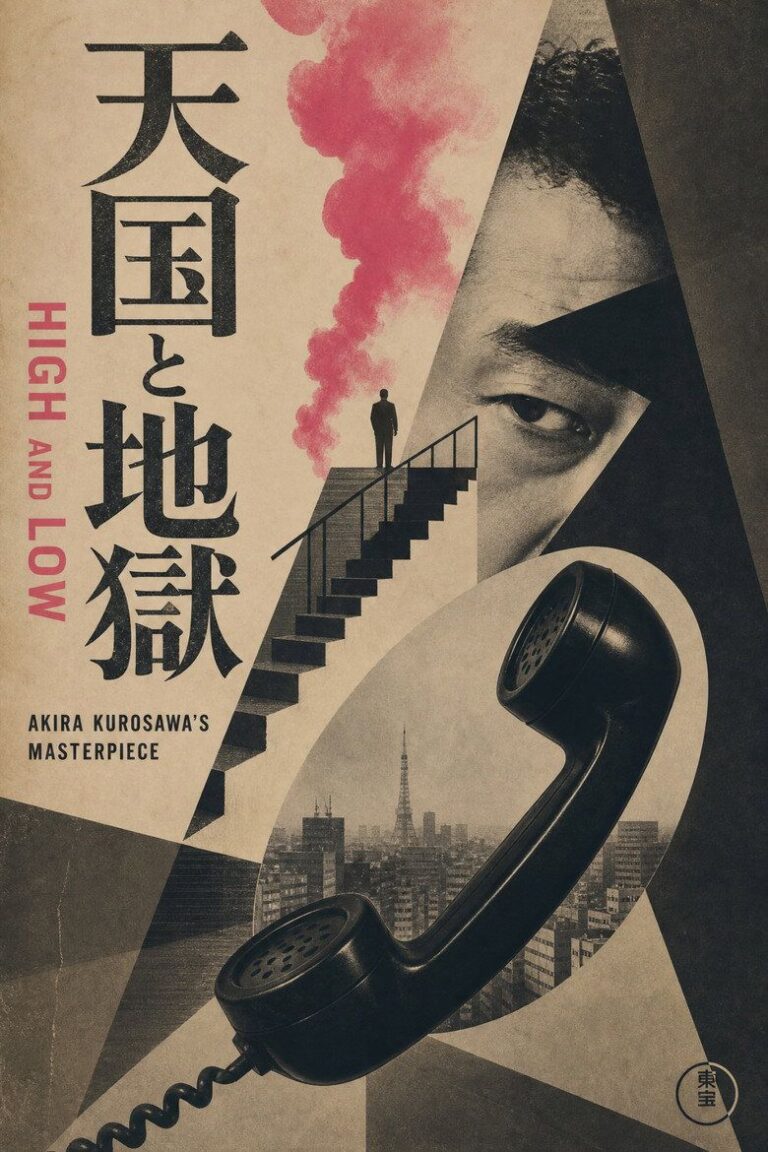 Рай и ад (1963)
