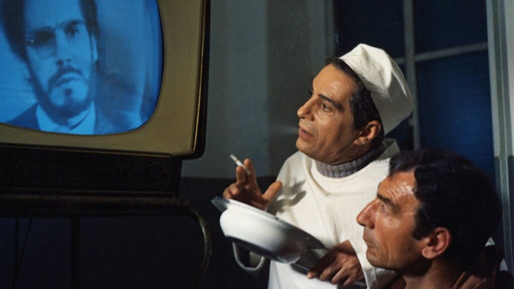 Кадр из фильма «Мы так любили друг друга (1974)»