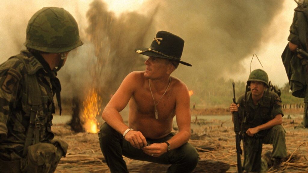 Кадр из фильма «Апокалипсис сегодня (1979)»