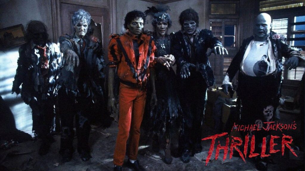 Кадр из фильма «Триллер (1983)»