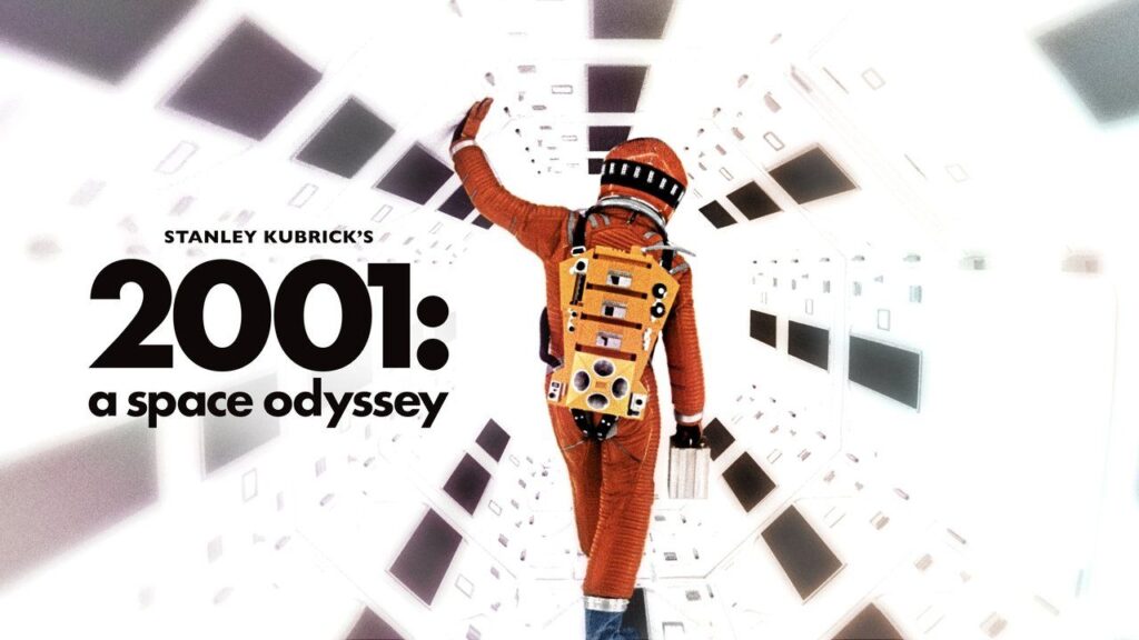Кадр из фильма «2001 год: Космическая одиссея (1968)»