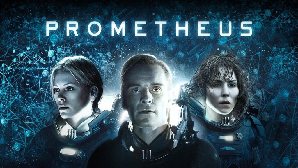 Кадр из фильма «Прометей (2012)»