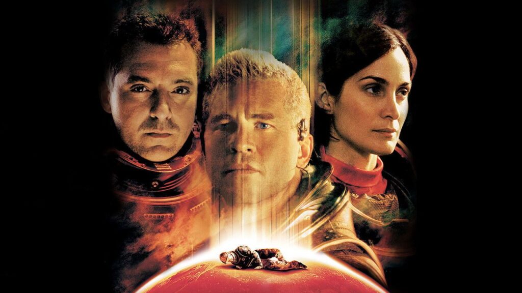 Кадр из фильма «Красная планета (2000)»
