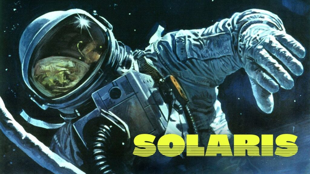 Кадр из фильма «Солярис (1972)»
