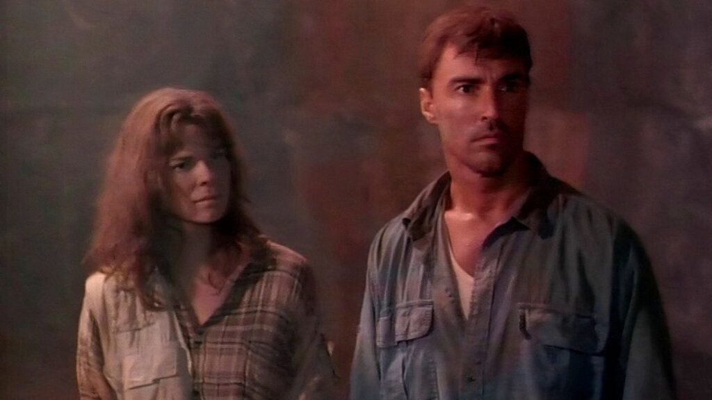 Кадр из фильма «Охота на пришельца (1997)»