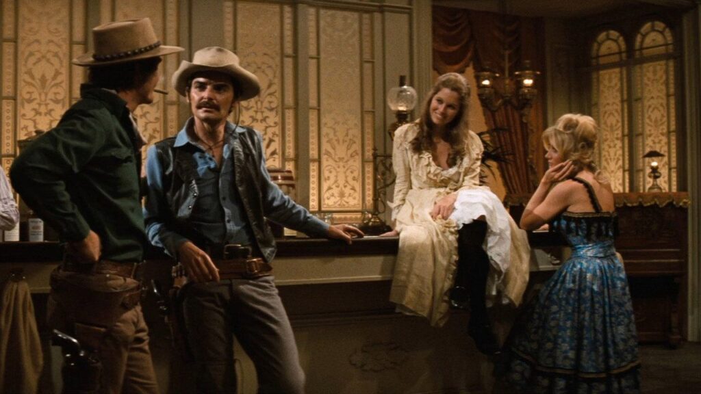 Кадр из фильма «Мир Дикого Запада (1973)»