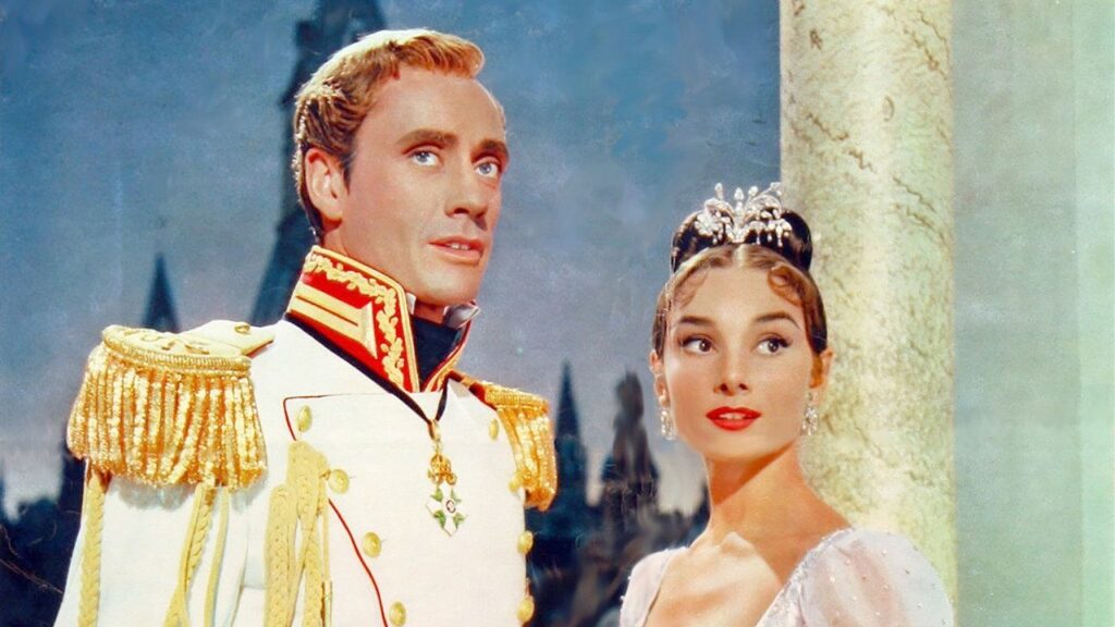 Кадр из фильма «Война и мир (1956)»