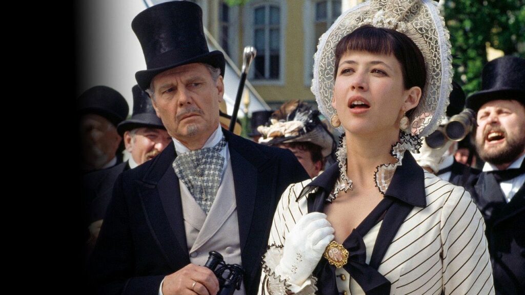Кадр из фильма «Анна Каренина (1997)»
