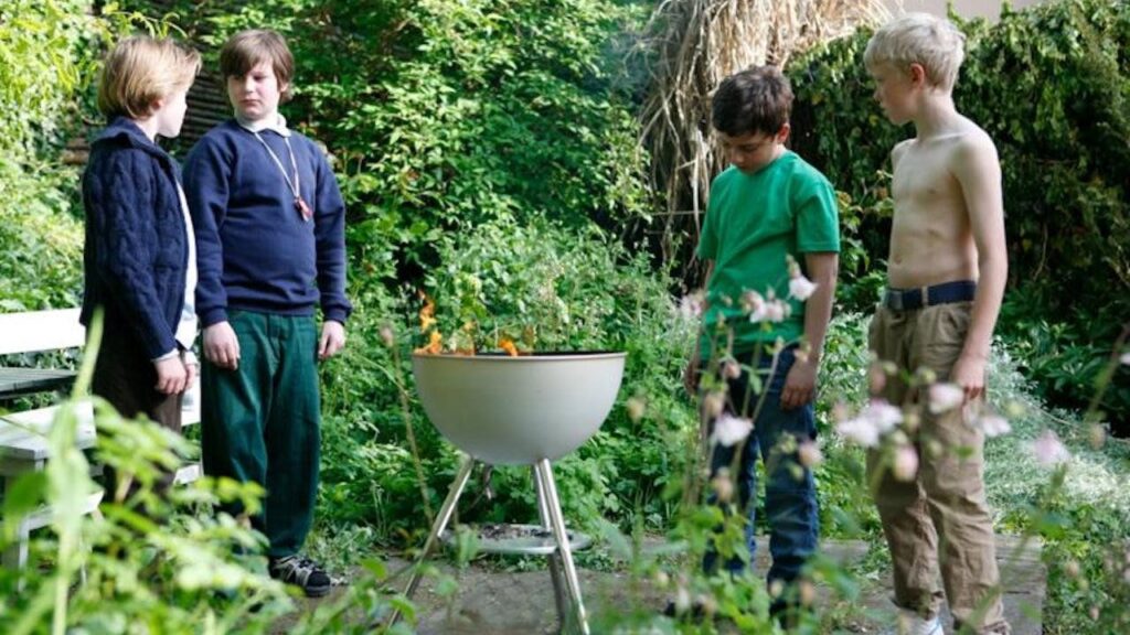 Кадр из фильма «Мой лучший враг (2010)»