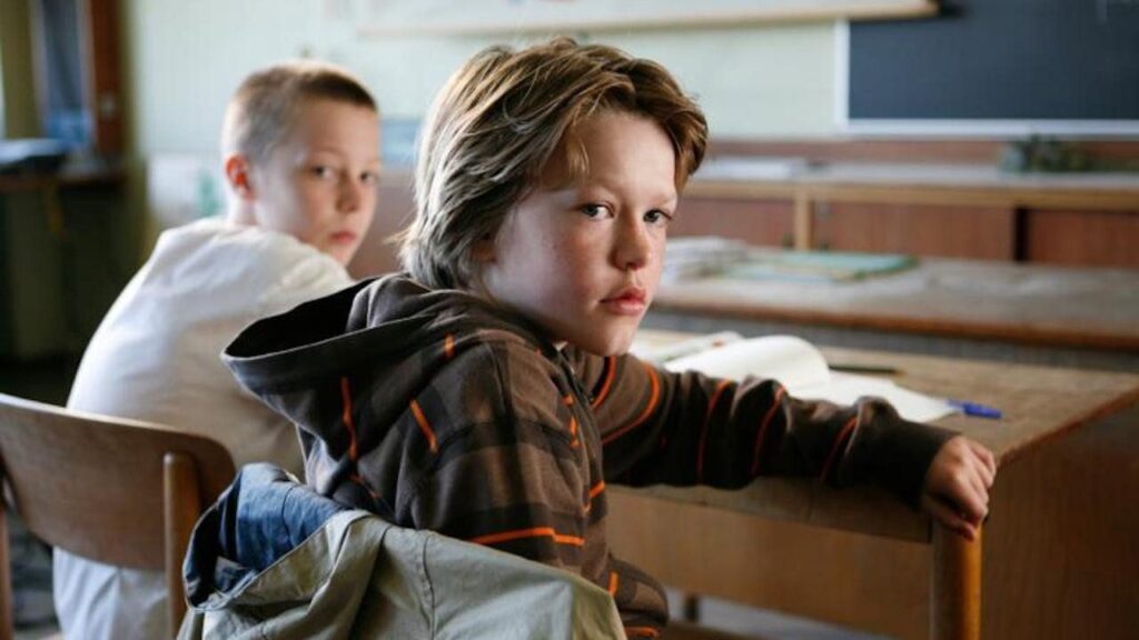 Кадр из фильма «Мой лучший враг (2010)»
