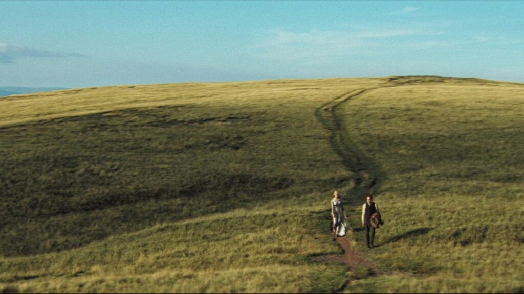 Кадр из фильма «Звёздная пыль (2007)»
