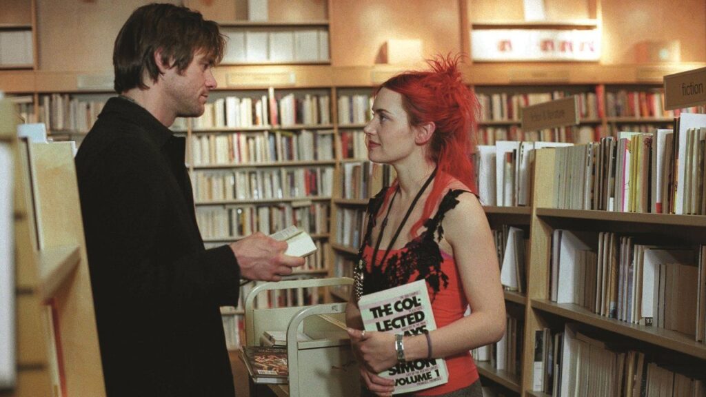Кадр из фильма «Вечное сияние чистого разума (2004)»