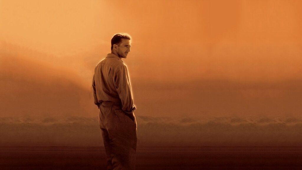 Кадр из фильма «Английский пациент (1996)»