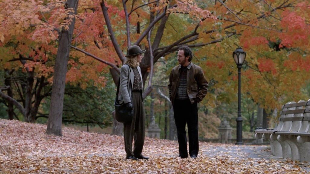 Кадр из фильма «Когда Гарри встретил Салли (1989)»