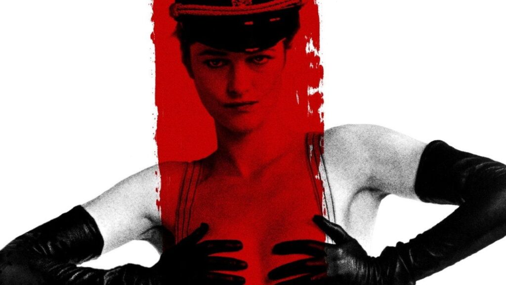 Кадр из фильма «Ночной портье (1974)»