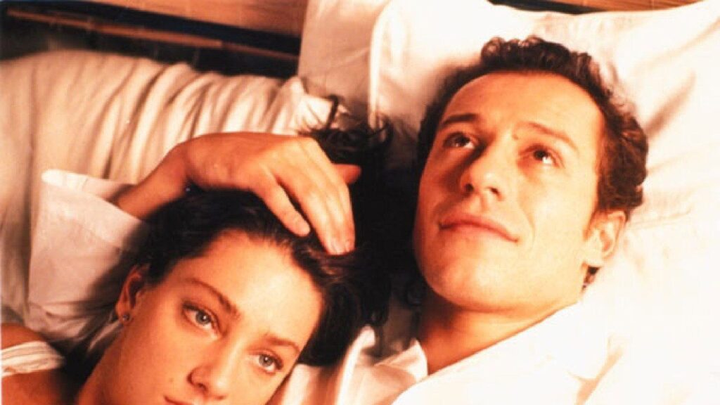 Кадр из фильма «Последний поцелуй (2001)»