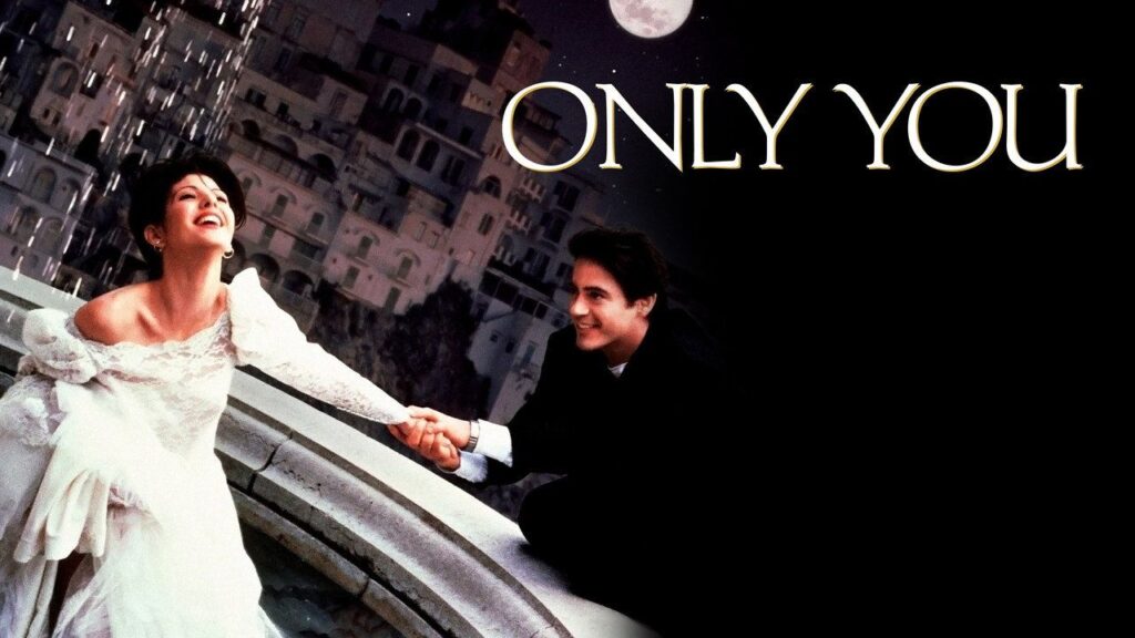 Кадр из фильма «Только Ты (1994)»