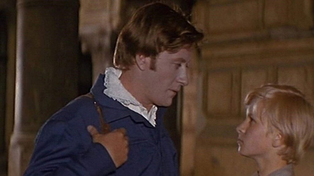 Кадр из фильма «Достояние республики (1972)»