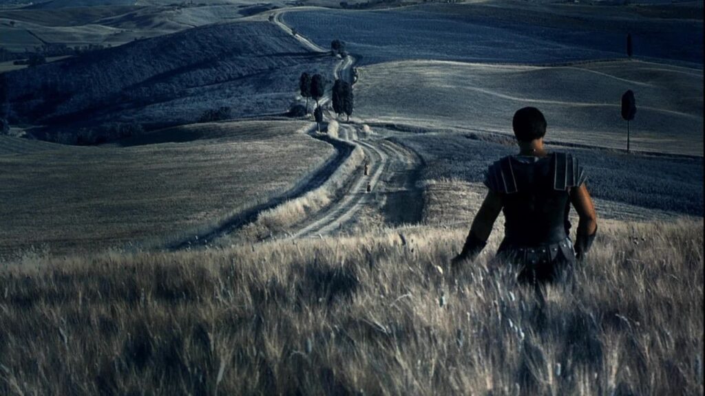 Кадр из фильма «Гладиатор (2000)»