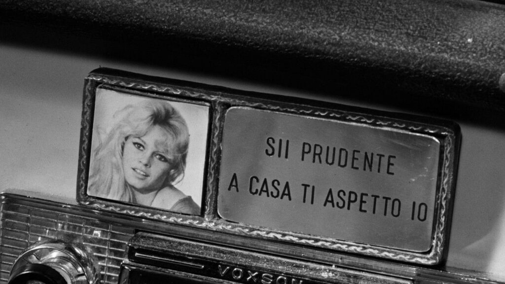 Кадр из фильма «Обгон (1962)»