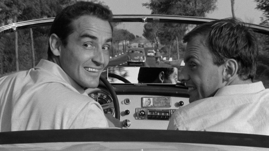 Кадр из фильма «Обгон (1962)»