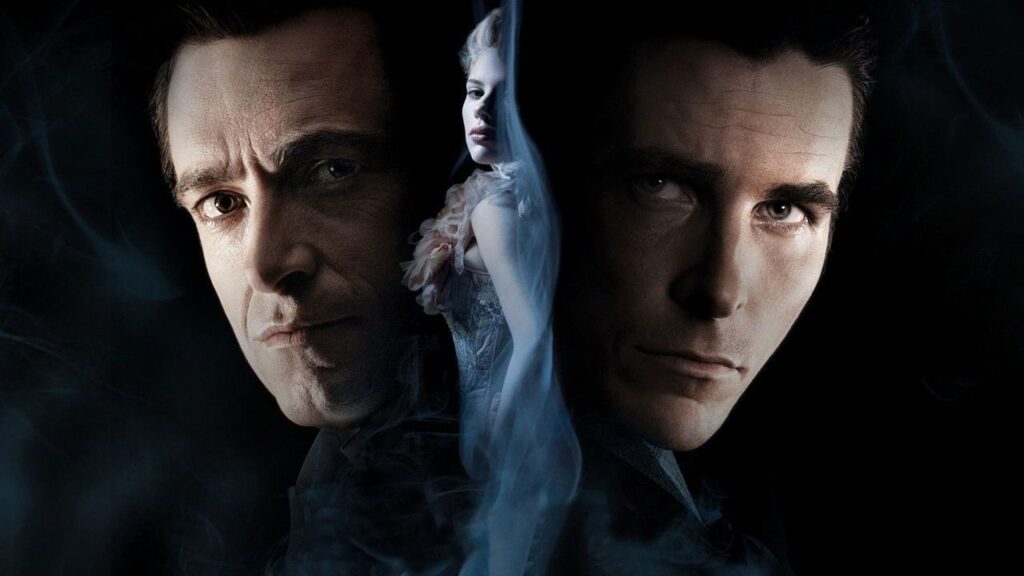Кадр из фильма «Престиж (2006)»