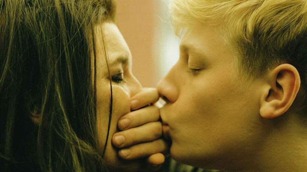 Кадр из фильма «Мамочка (2014)»