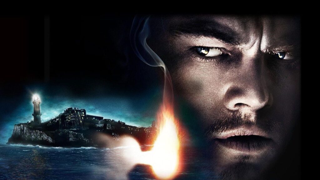 Кадр из фильма «Остров проклятых (2010)»