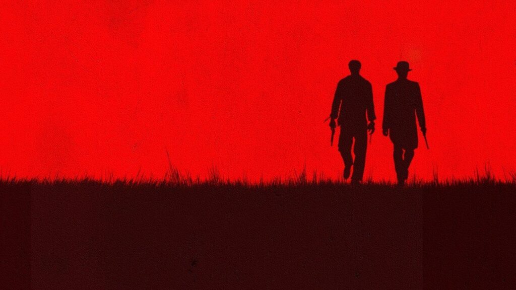 Кадр из фильма «Джанго освобождённый (2012)»