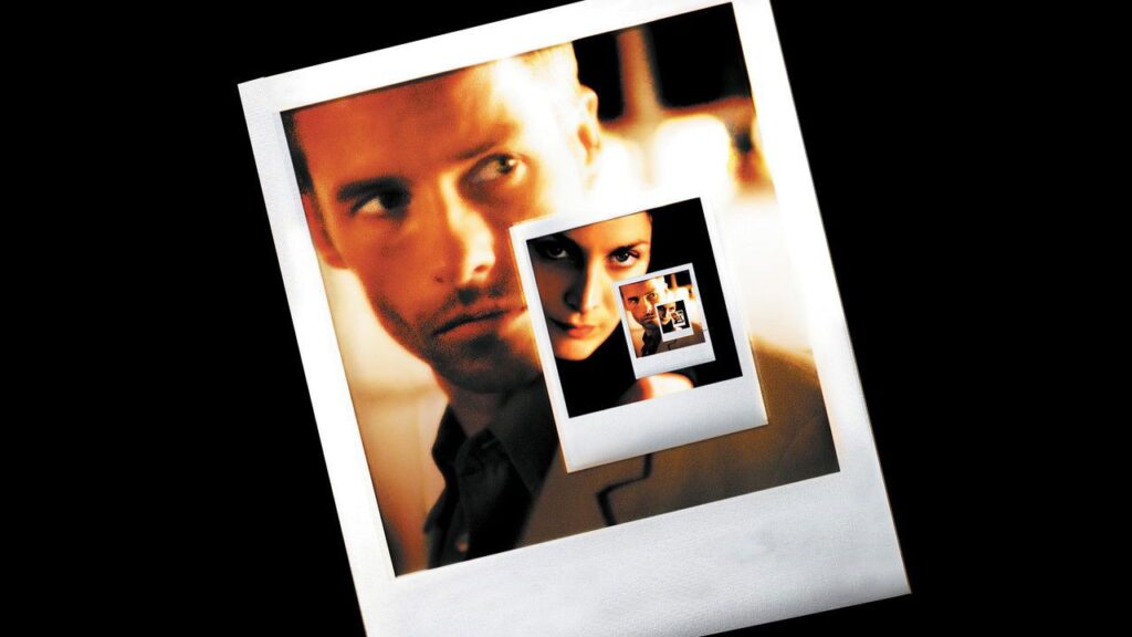 Кадр из фильма «Мементо (2000)»