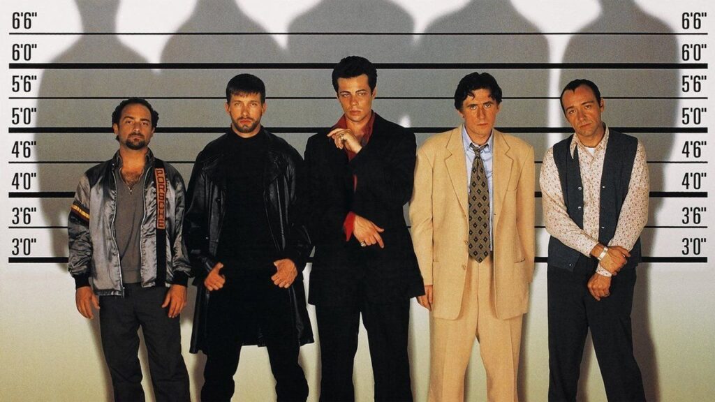 Кадр из фильма «Подозрительные лица (1995)»