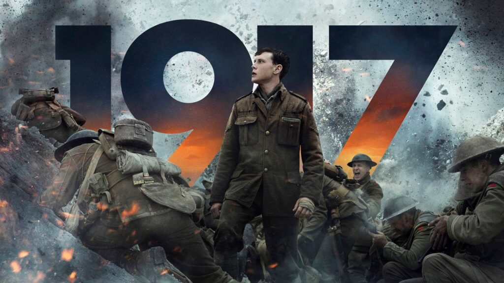 Кадр из фильма «1917 (2019)»