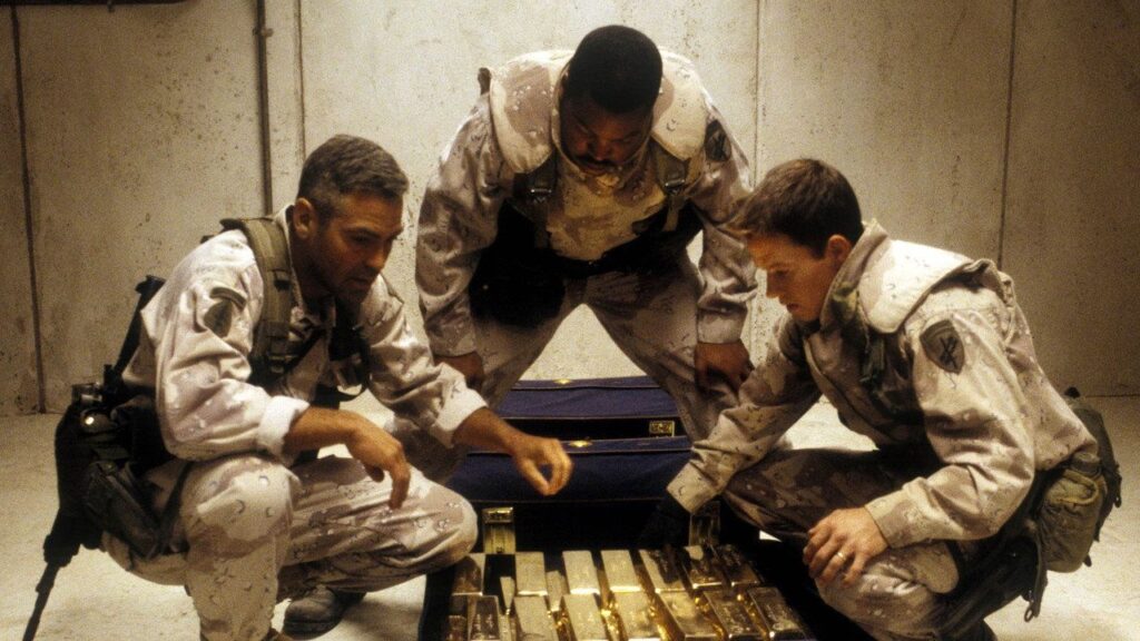 Кадр из фильма «Три короля (1999)»