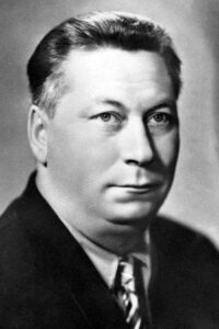 Василий Меркурьев