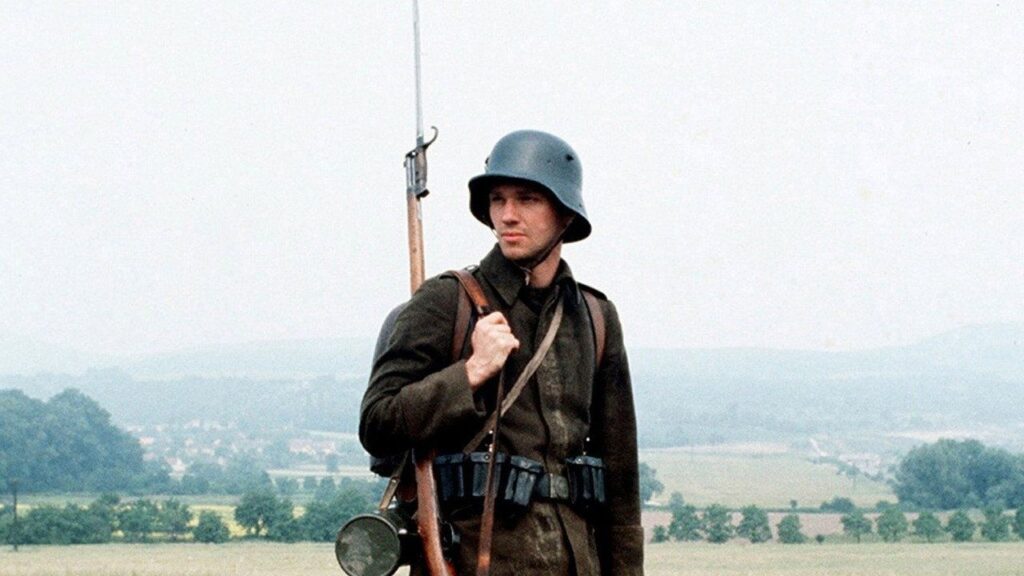 Кадр из фильма «На западном фронте без перемен (1979)»