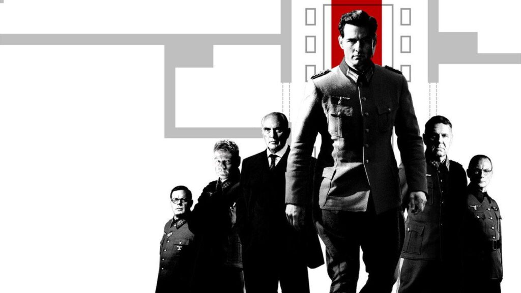 Кадр из фильма «Операция Валькирия (2008)»