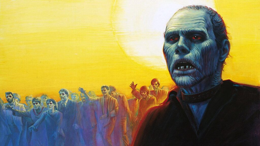Кадр из фильма «День мертвецов (1985)»