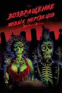 Возвращение живых мертвецов (1985)