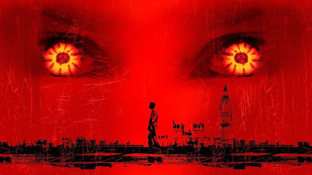 Кадр из фильма «28 дней спустя (2002)»