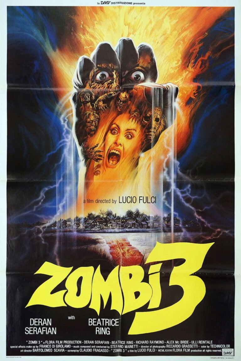 Пожиратели плоти 2 (1988)
