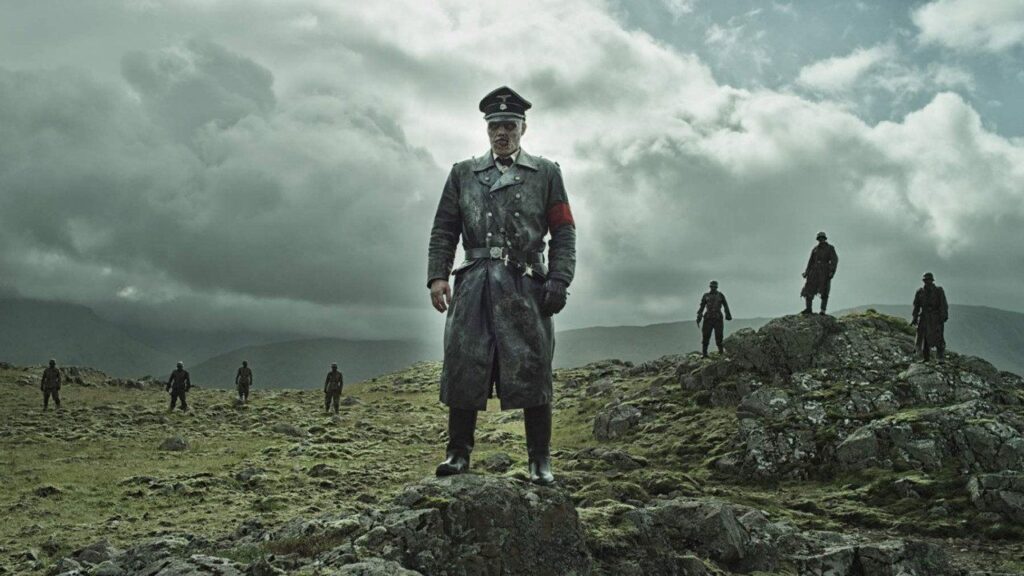 Кадр из фильма «Операция «Мертвый снег» 2 (2014)»