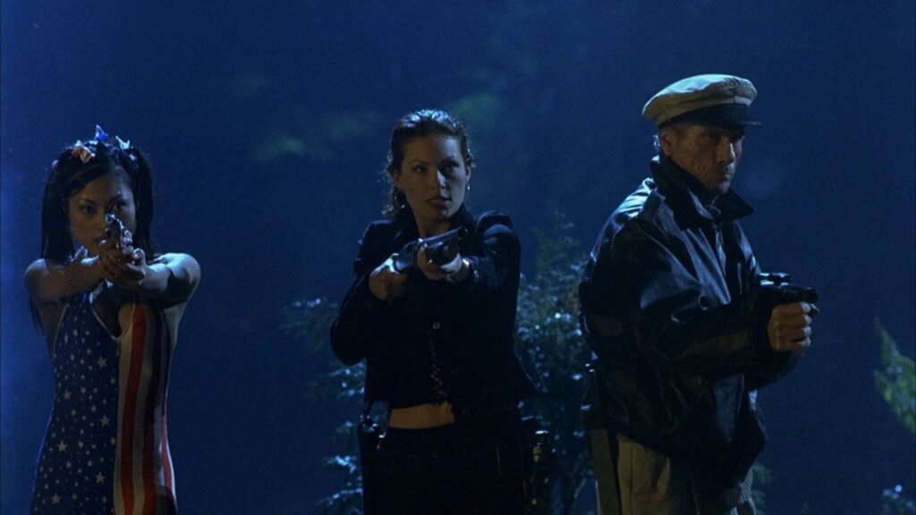 Кадр из фильма «Дом мертвецов (2003)»
