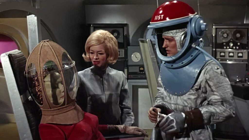 Кадр из фильма «Кровавая королева (1966)»
