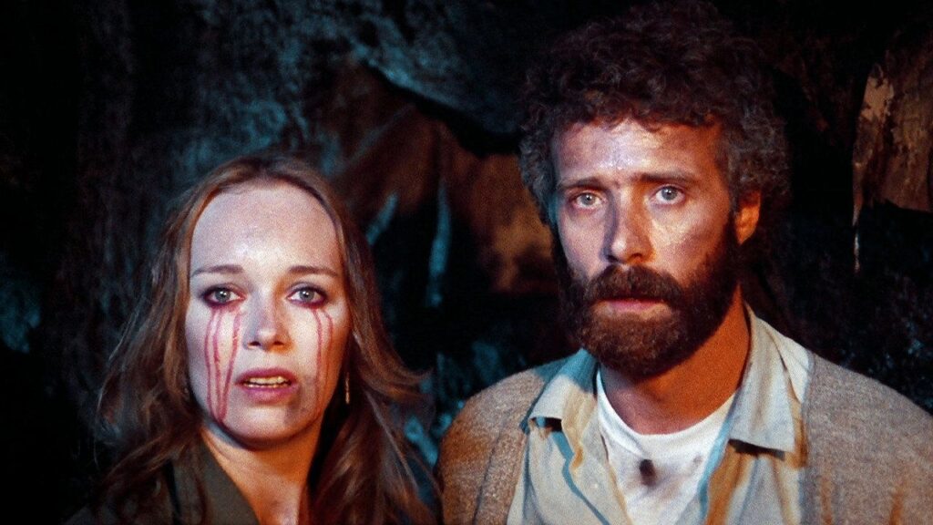 Кадр из фильма «Город живых мертвецов (1980)»