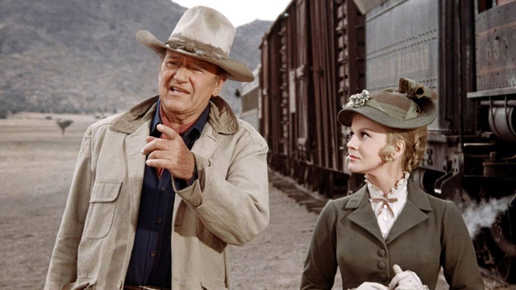 Кадр из фильма «Грабители поездов (1973)»