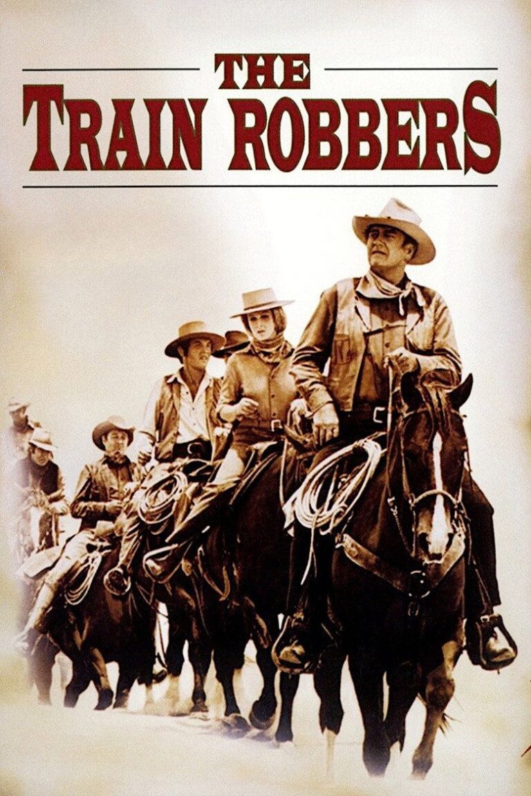 Грабители поездов (1973)